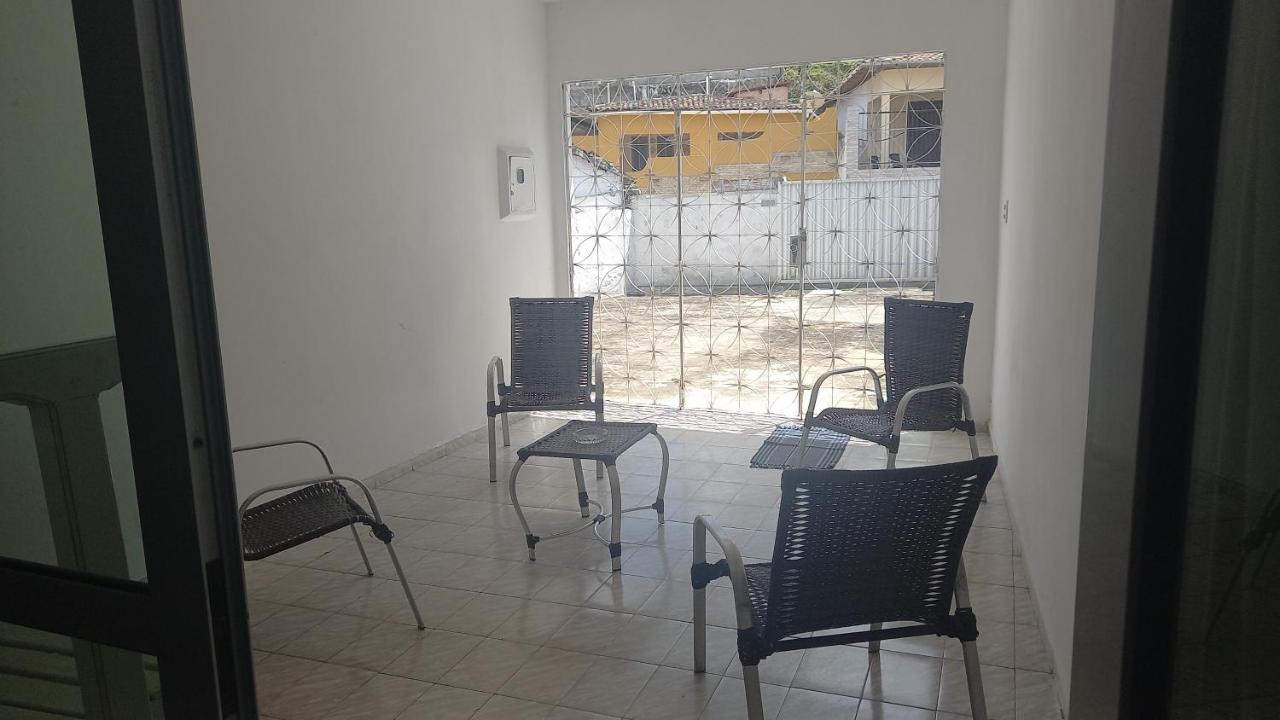 הוילה Casa No Centro Bananeiras-Pb מראה חיצוני תמונה